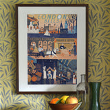 'London Bells' Art Print