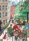 'Gordon's Wine Bar' Art Print