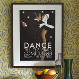 'Dance' Art Print